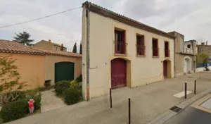 HBL Façade à Capestang