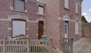Euro façade à Quarouble