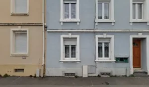As Facades à Mulhouse