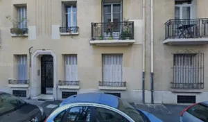 B.h Facade à Marseille
