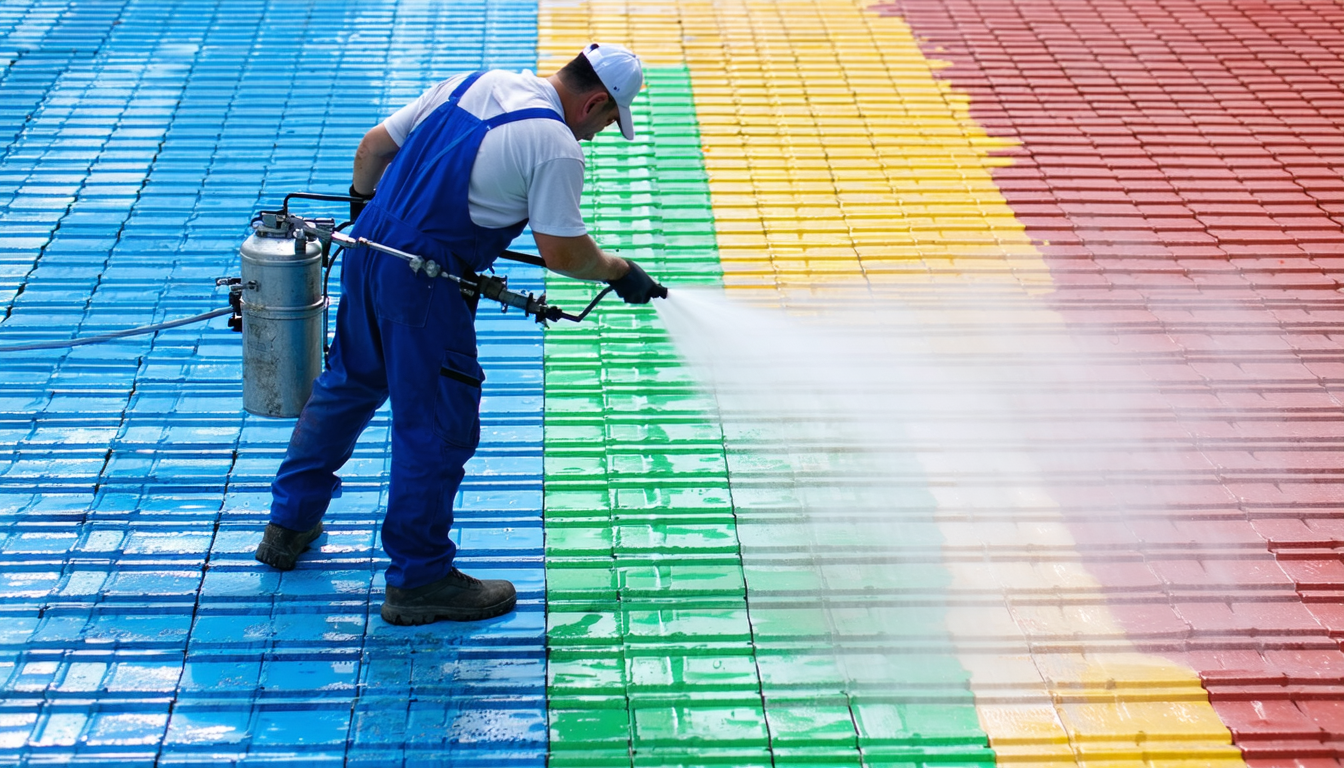 découvrez comment appliquer un hydrofuge coloré pour obtenir une teinte uniforme et durabilité. suivez nos conseils sur le dosage optimal pour garantir une finition parfaite et protéger vos surfaces. transformez vos projets de rénovation avec la bonne technique.