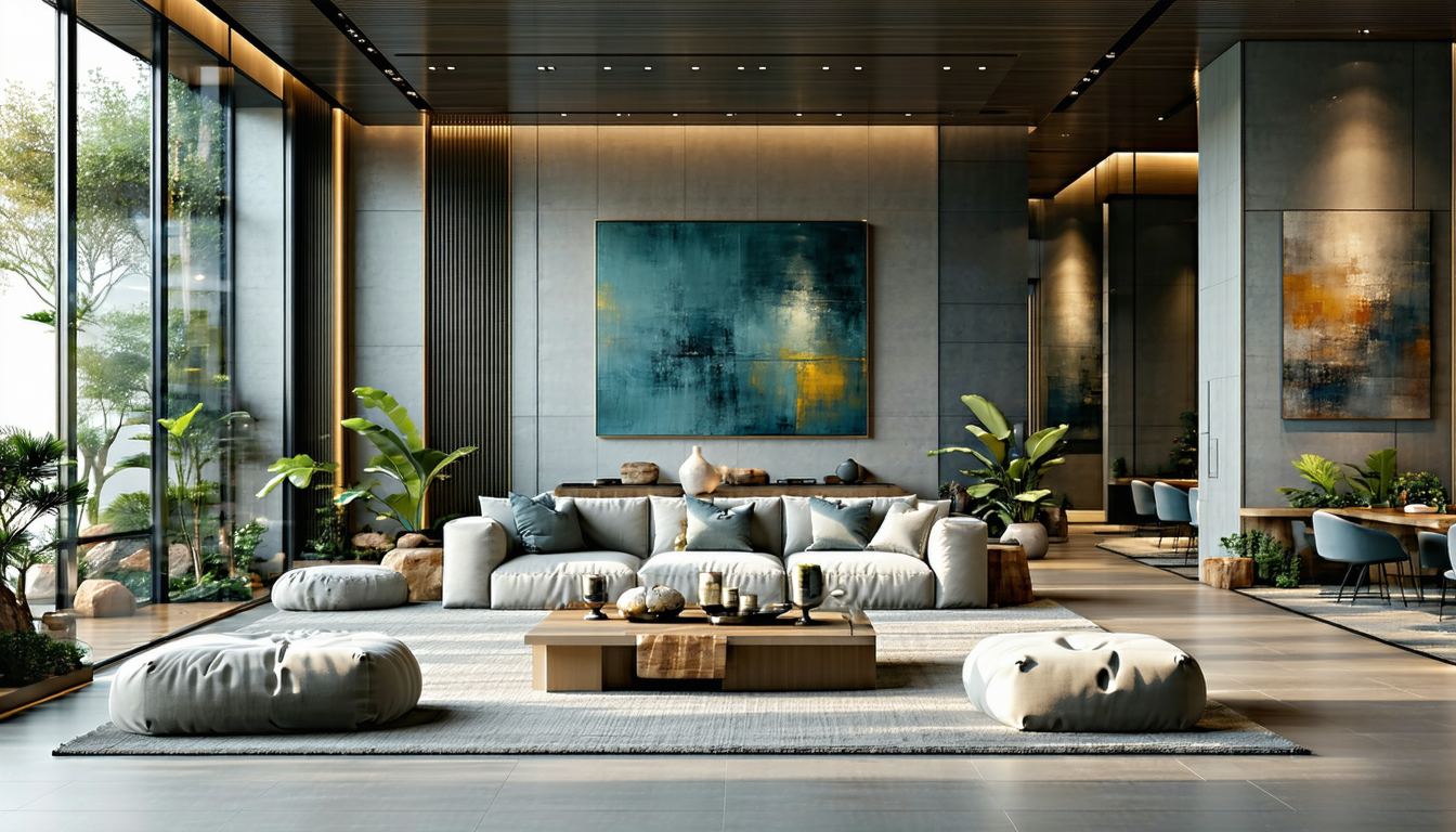 découvrez comment un architecte d'intérieur peut transformer votre espace en alliant harmonie du style et fonctionnalité. faites de votre intérieur un lieu à la fois esthétique et pratique grâce à des conseils d'experts en décoration.