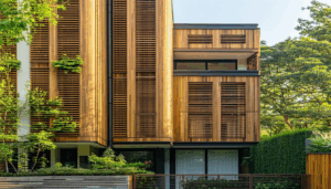 Le bardage bois ajouré, avec son esthétique singulière et ses qualités fonctionnelles, s’impose aujourd’hui comme une tendance forte dans le domaine de la rénovation et de la construction. Ce type de revêtement esthétique ne se contente pas d’habiller les façades […]