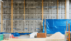 Entretenir ou rénover un mur de pignon mitoyen implique souvent d’intervenir dans un espace étroit, parfois sans accès direct, et surtout à proximité immédiate du voisinage. Cette configuration soulève plusieurs questions d’ordre technique, juridique, et relationnel. Bâcher correctement un chantier […]