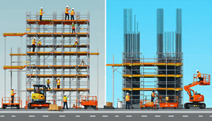 La réalisation de travaux en hauteur sur un chantier soulève une série de questions cruciales, notamment celle du choix du matériel adapté pour garantir à la fois la sécurité des opérateurs et l’efficacité de l’intervention. L’accessibilité du chantier est une […]