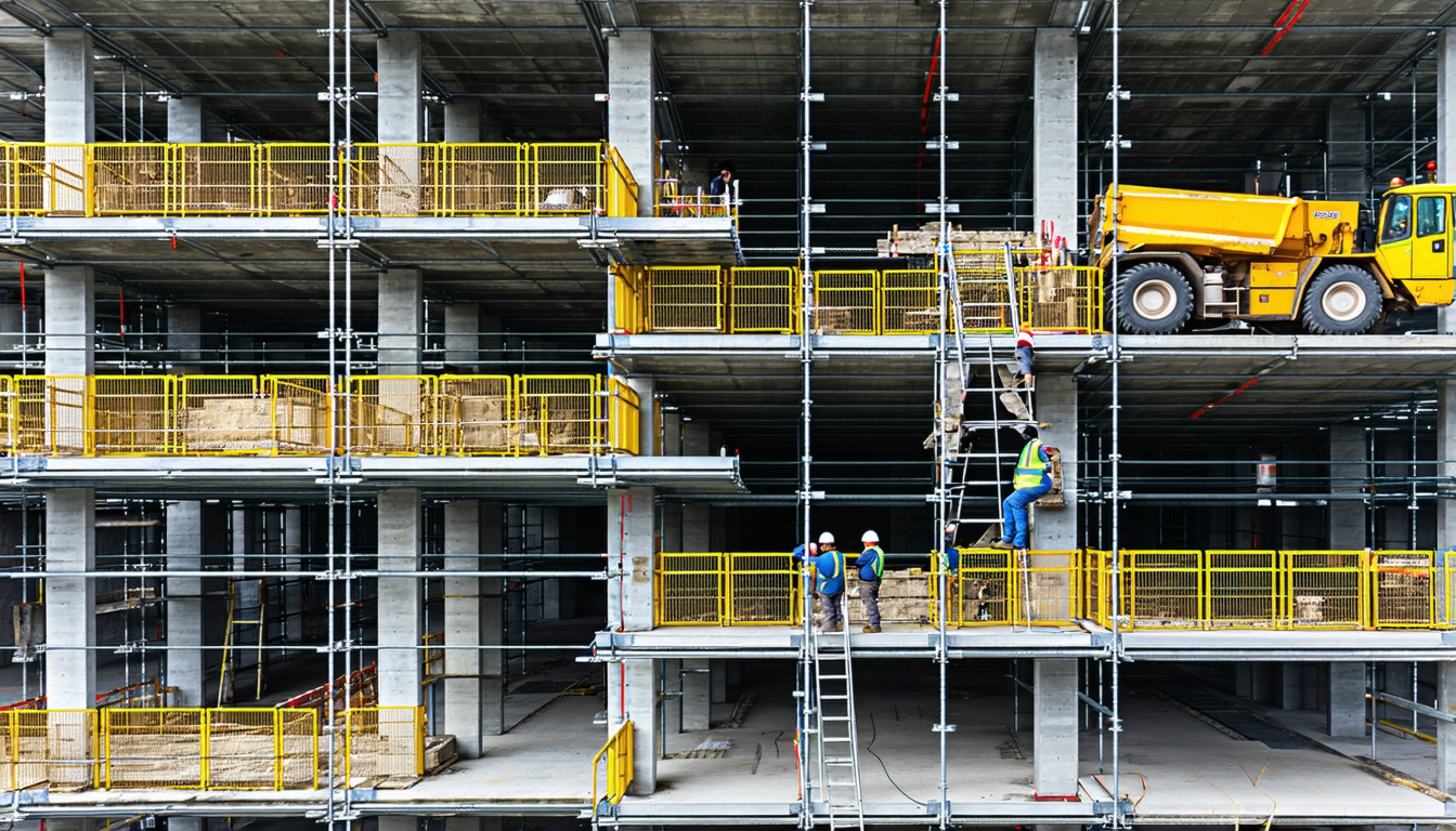 découvrez comment sélectionner l'échafaudage fixe ou la nacelle idéale pour votre chantier en fonction de l'accessibilité. nos conseils vous aideront à prendre la meilleure décision pour assurer la sécurité et l'efficacité de vos travaux.
