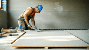 La réalisation d’un enduit taloché sur de grandes surfaces, notamment des panneaux étendus, est une tâche délicate qui demande une maîtrise technique approfondie pour éviter les défauts d’aspect. Parmi ceux-ci, l’effet damier représente un problème esthétique fréquent qui compromet la […]