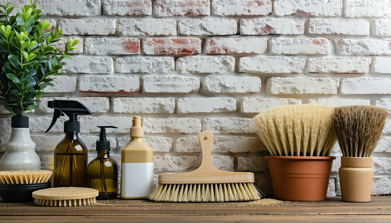 découvrez nos conseils essentiels pour nettoyer délicatement une brique ancienne sans l'endommager. apprenez les techniques et produits appropriés pour préserver son intégrité tout en lui redonnant éclat et beauté.