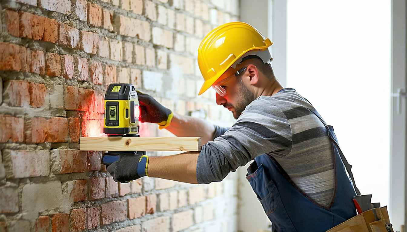 découvrez des astuces pratiques pour redresser un mur hors aplomb avant de poser votre parement. apprenez à utiliser des chevrons et un niveau laser afin d'assurer un résultat parfait et durable.