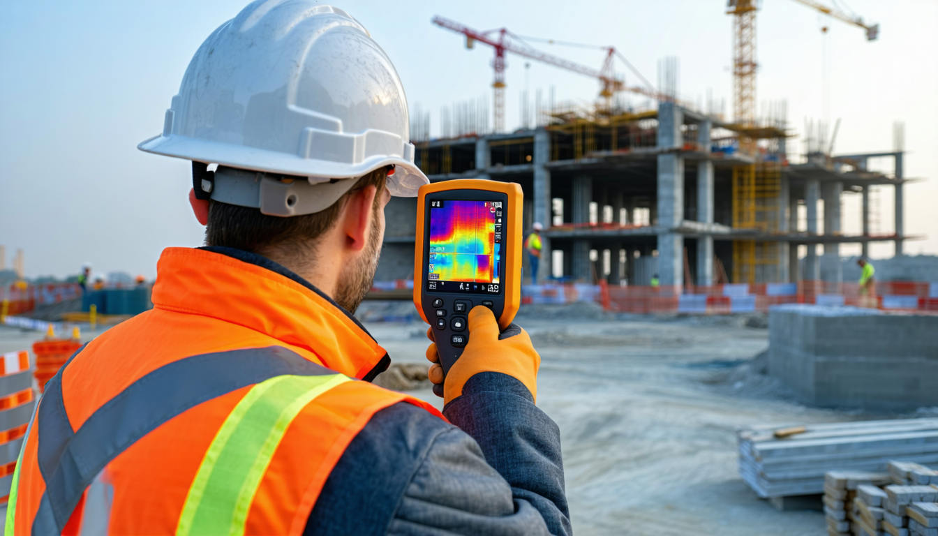 découvrez comment le contrôle thermographique permet de détecter les points froids avant la réception de votre chantier. assurez la qualité de vos travaux et prévenez les problèmes d'isolation grâce à cette technologie innovante. ne laissez rien au hasard et optimisez le confort énergétique de vos bâtiments.
