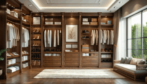 Le dressing sur mesure s’impose aujourd’hui comme la solution idéale pour transformer votre espace de vie en un lieu à la fois pratique, esthétique et parfaitement adapté à vos besoins. Au-delà d’un simple meuble, il s’agit d’une pièce conçue avec […]