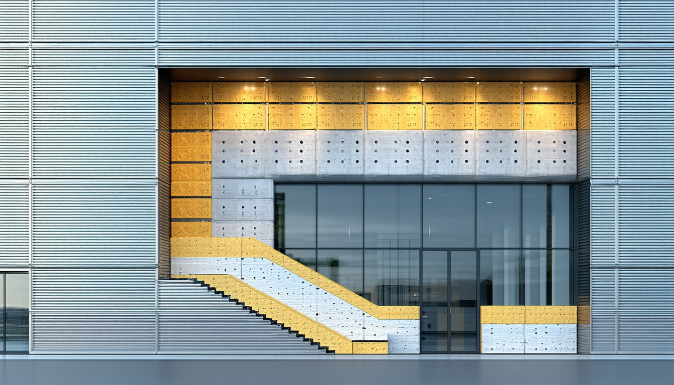 découvrez comment optimiser l'isolation sous bardage métal en gérant efficacement les rupteurs de ponts thermiques. apprenez des techniques essentielles pour améliorer l'efficacité énergétique de votre bâtiment tout en réduisant les pertes thermiques.
