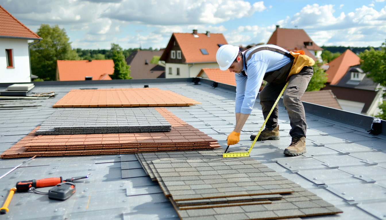 découvrez tout ce que vous devez savoir sur le prix au m2 de la toiture. cette article vous guide à travers les facteurs influençant le coût, les types de matériaux disponibles et des conseils pour estimer votre budget en toute sérénité.