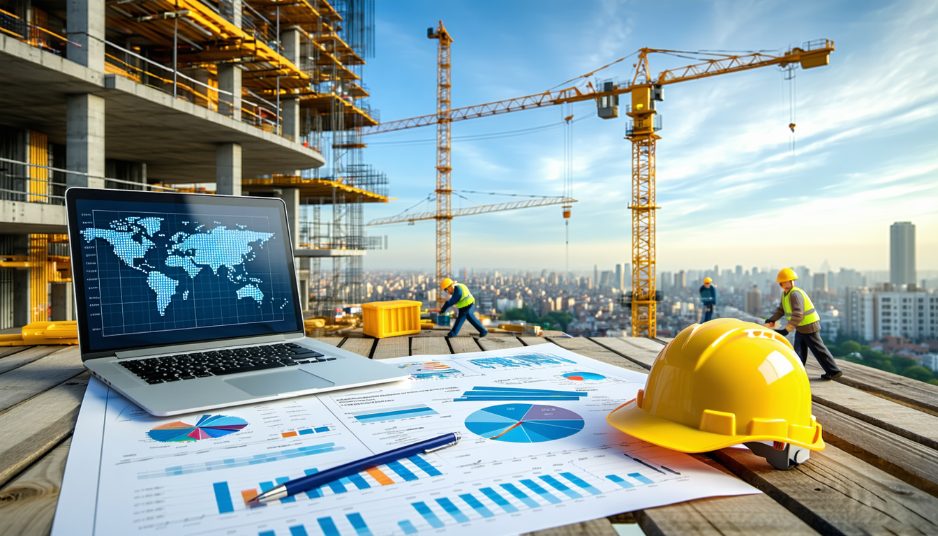 découvrez tout ce qu'il faut savoir sur le coût d'un permis de construire en 2025. nous analysons les facteurs influençant le prix, les démarches à suivre et les aides financières disponibles pour vous accompagner dans votre projet de construction.