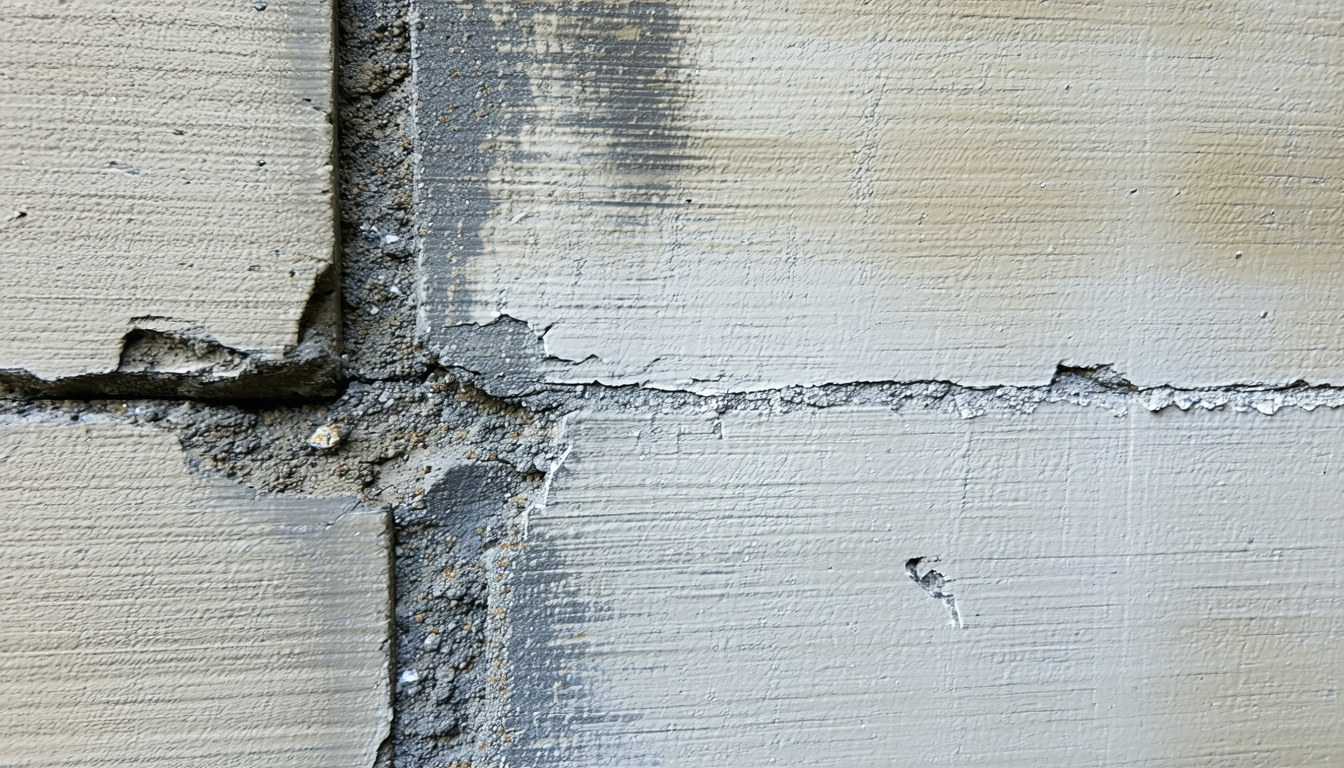 découvrez notre guide complet pour réparer un éclat de béton en utilisant efficacement un passivant et du mortier r4. suivez nos conseils pratiques pour redonner vie à vos surfaces en béton et garantir une finition durable et esthétique.
