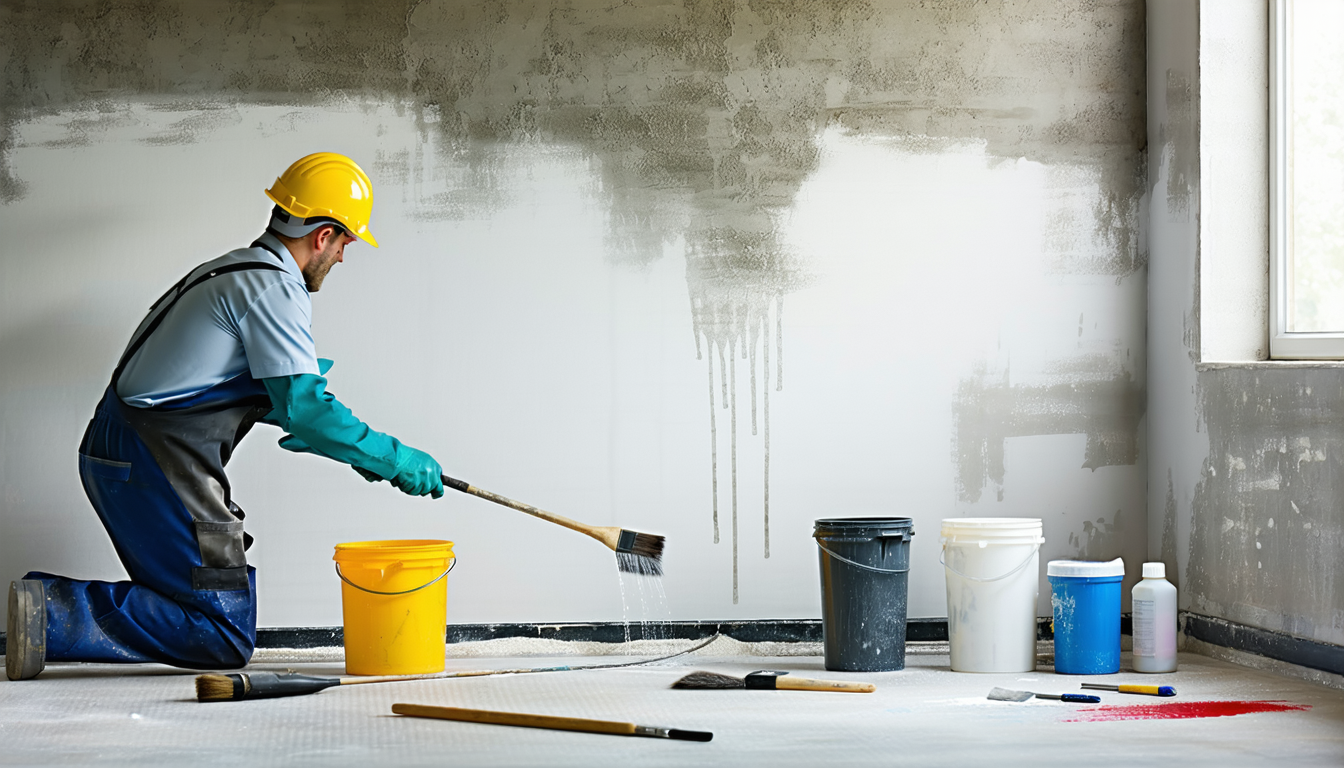 découvrez nos conseils pratiques pour un traitement anti-salpêtre efficace. apprenez comment éliminer les nitrates de vos murs avant de peindre, afin d'assurer une finition impeccable et durable. protégez votre intérieur des problèmes d'humidité et améliorez l'adhérence de votre peinture.